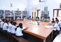 Welcome to the Official Website of Gregorian Central School, Nalunnakkal, Vakathanam